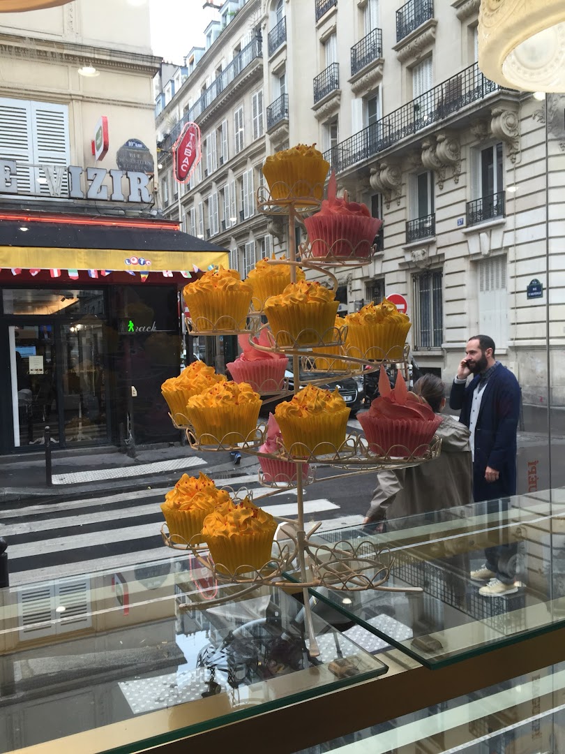 Boulangerie Mariel - Devanture